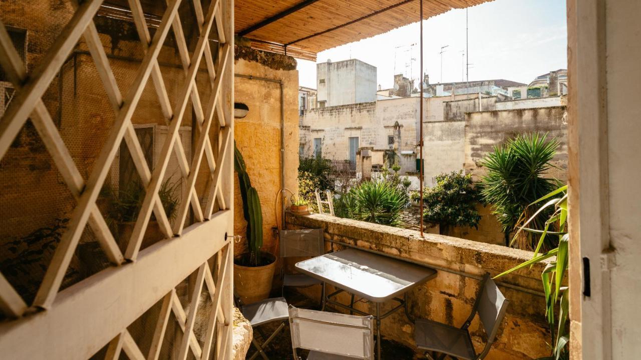 Italianway - Casa Del Barone Apartment Lecce Exterior photo