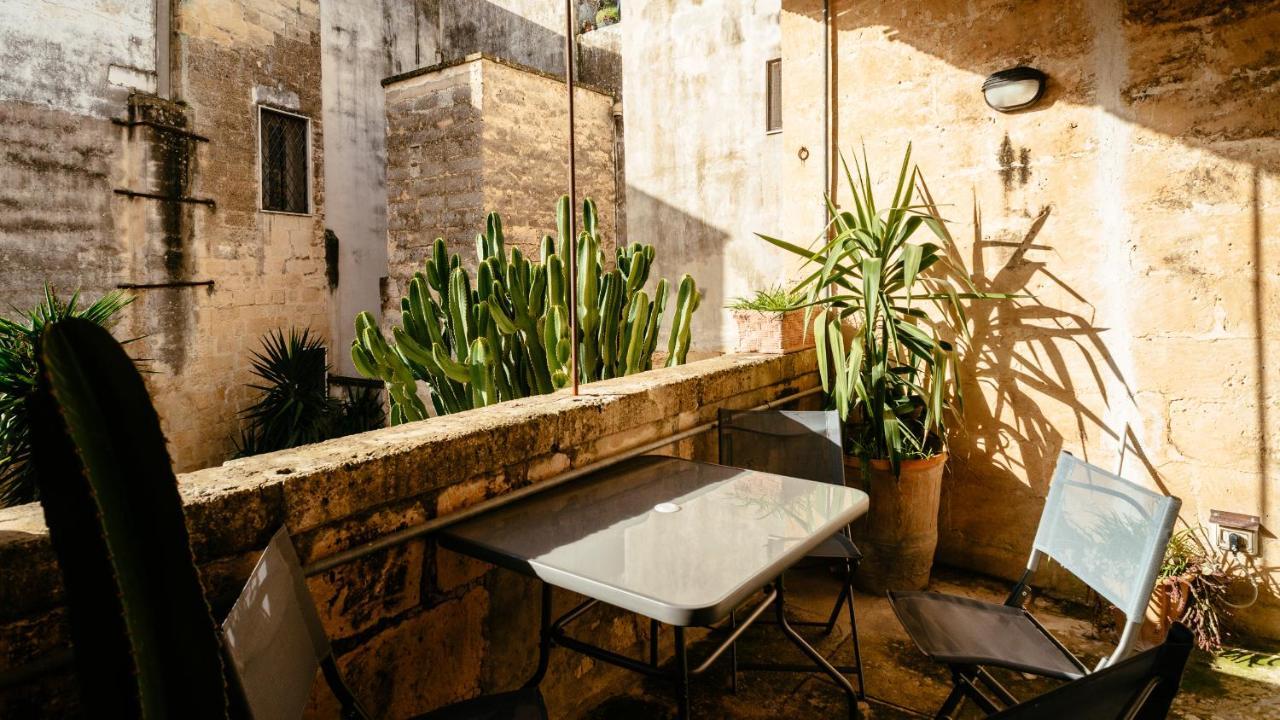 Italianway - Casa Del Barone Apartment Lecce Exterior photo