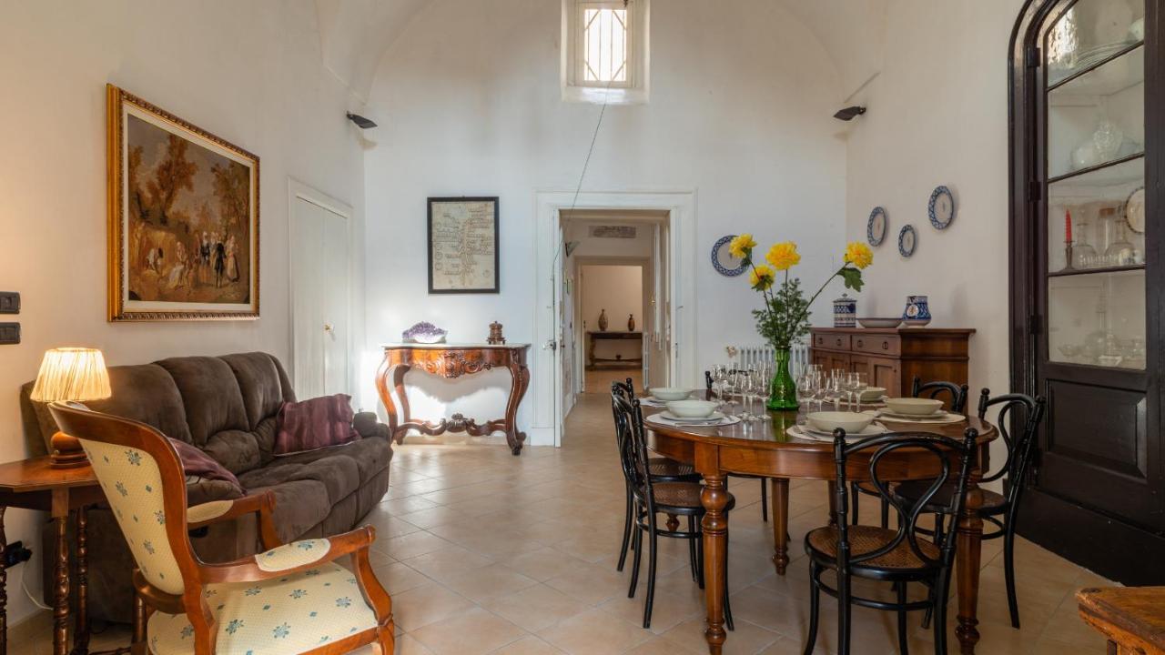 Italianway - Casa Del Barone Apartment Lecce Exterior photo