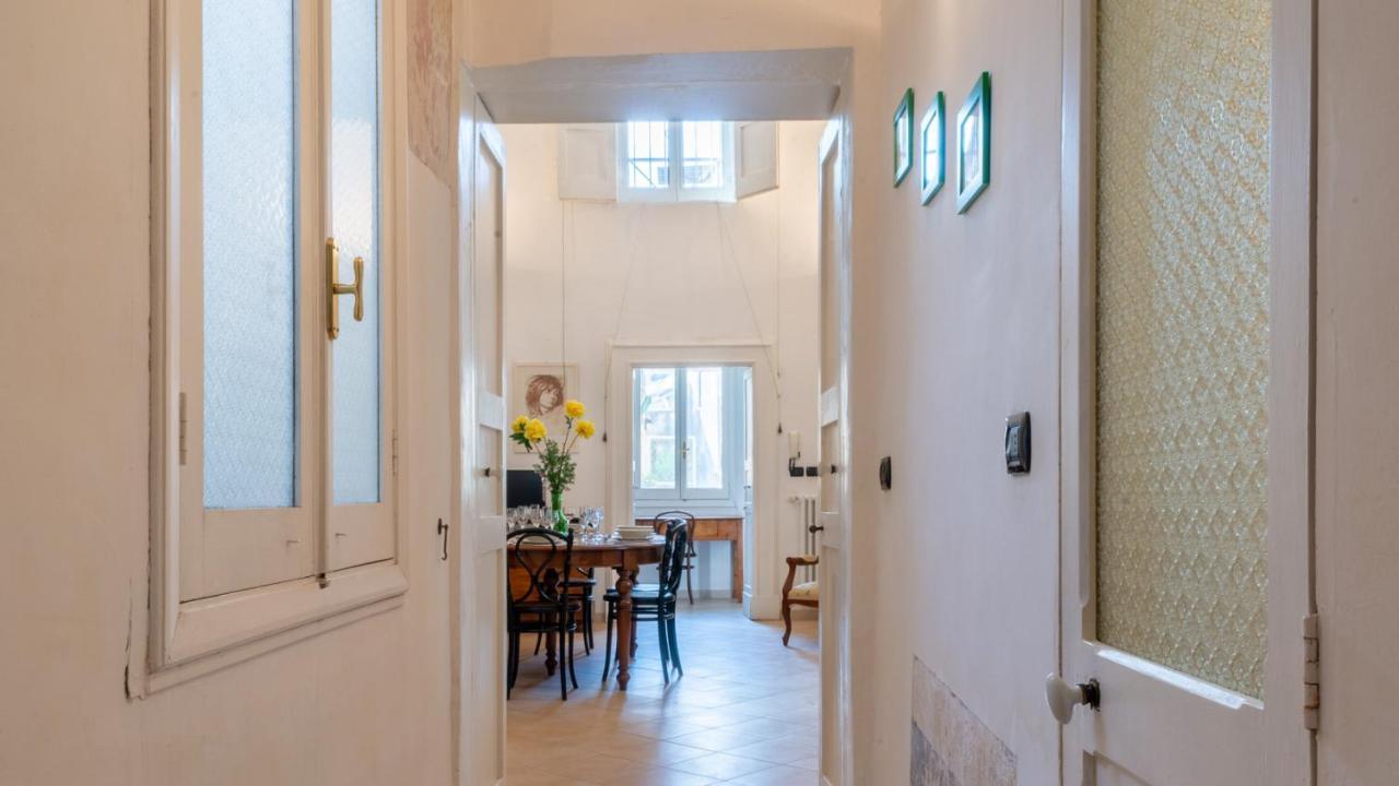 Italianway - Casa Del Barone Apartment Lecce Exterior photo